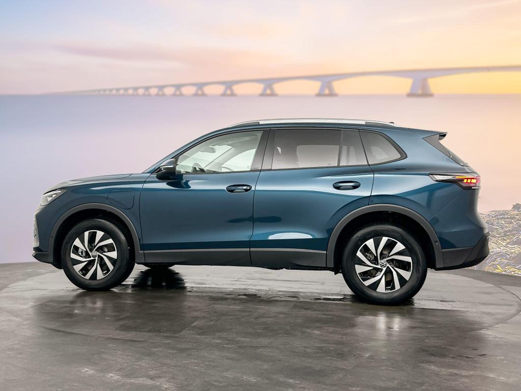 Volkswagen Tiguan life edition 1.5 ehybrid 150 kw / 204 pk