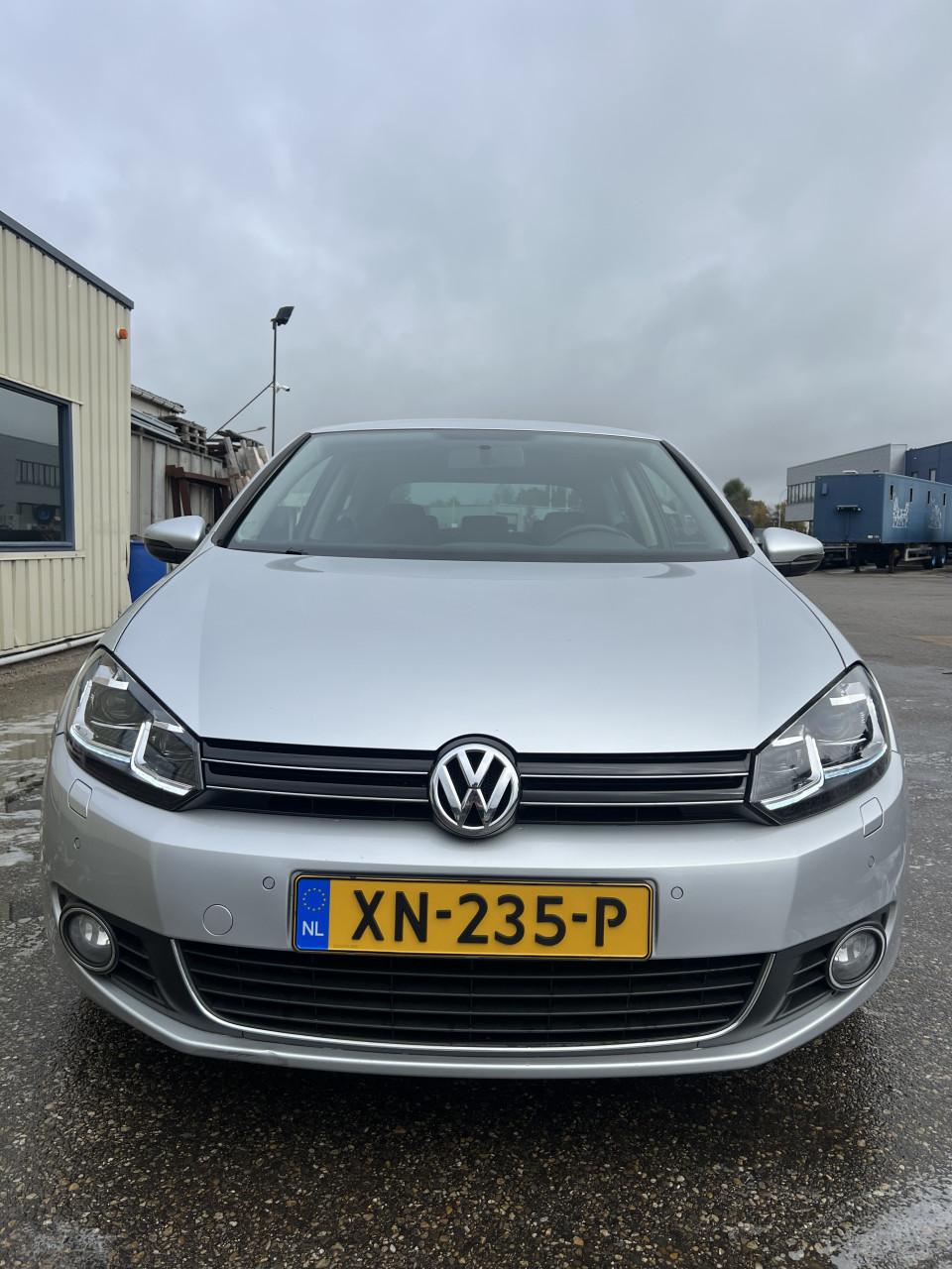 Vw Golf 6 1.4tsi