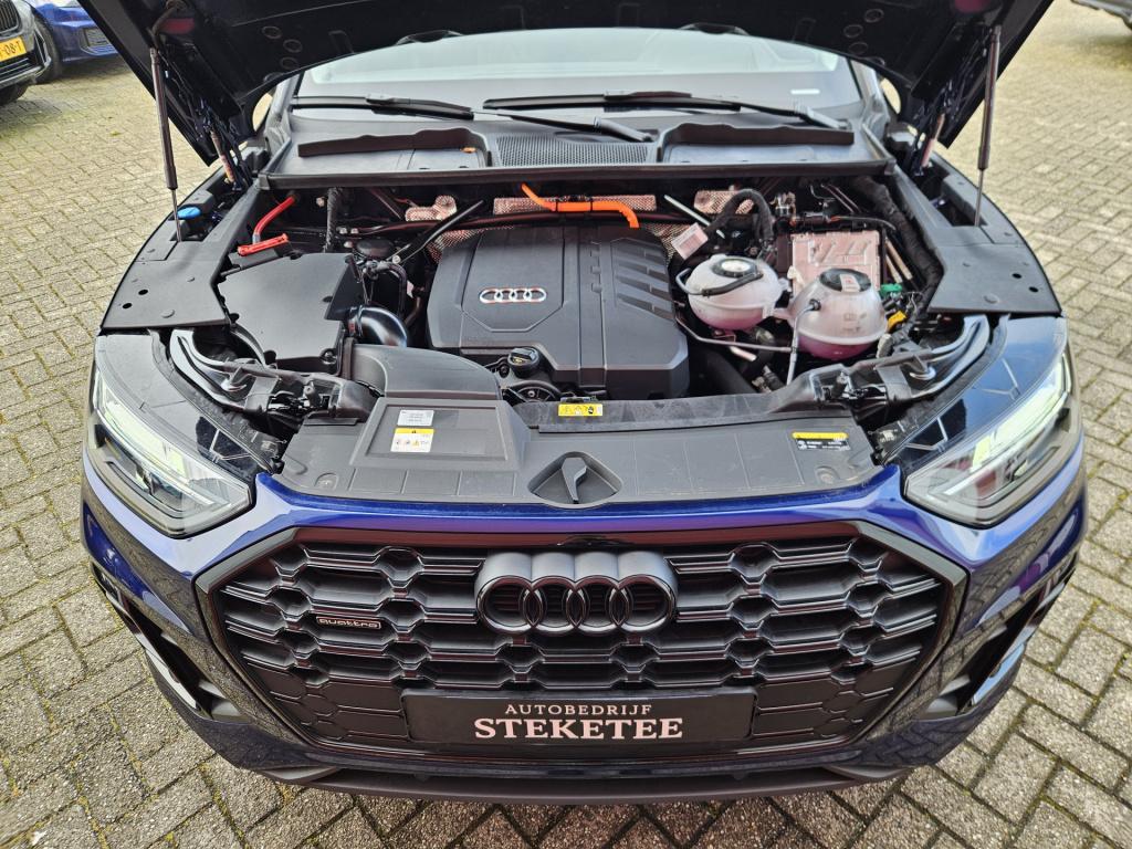 Audi Q5 50 tfsi e s-line | b/o | elek. trekhaak