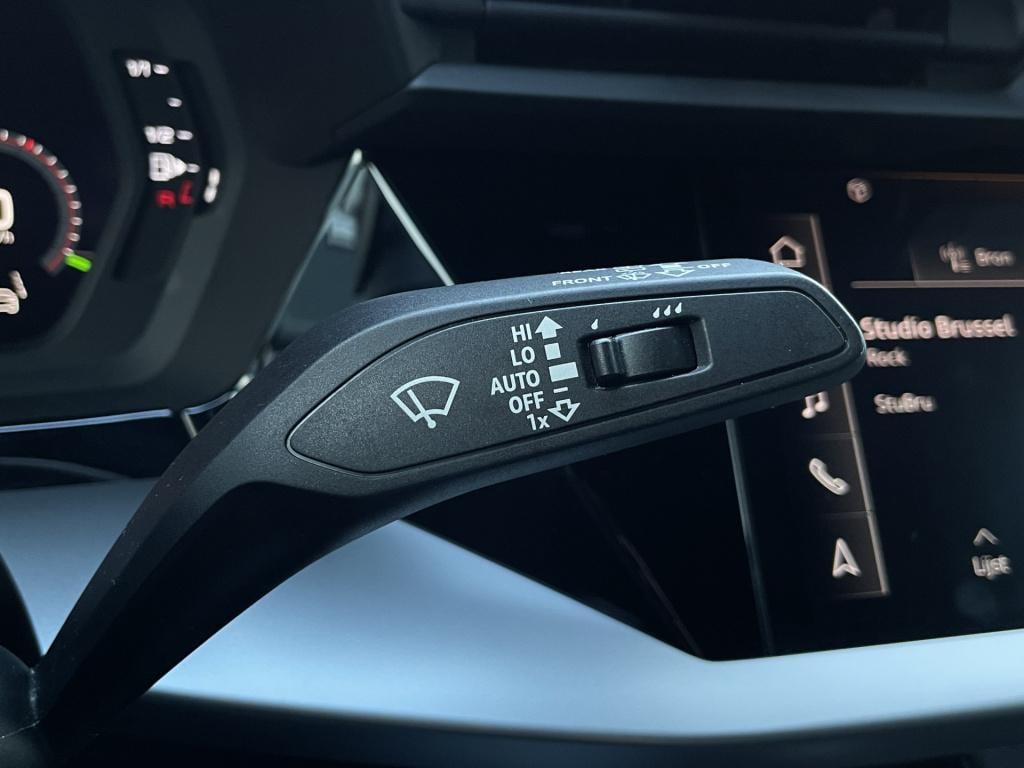 Audi A3 sportback 35 tfsi pro line automaat | virtual cockpit | adaptieve c
