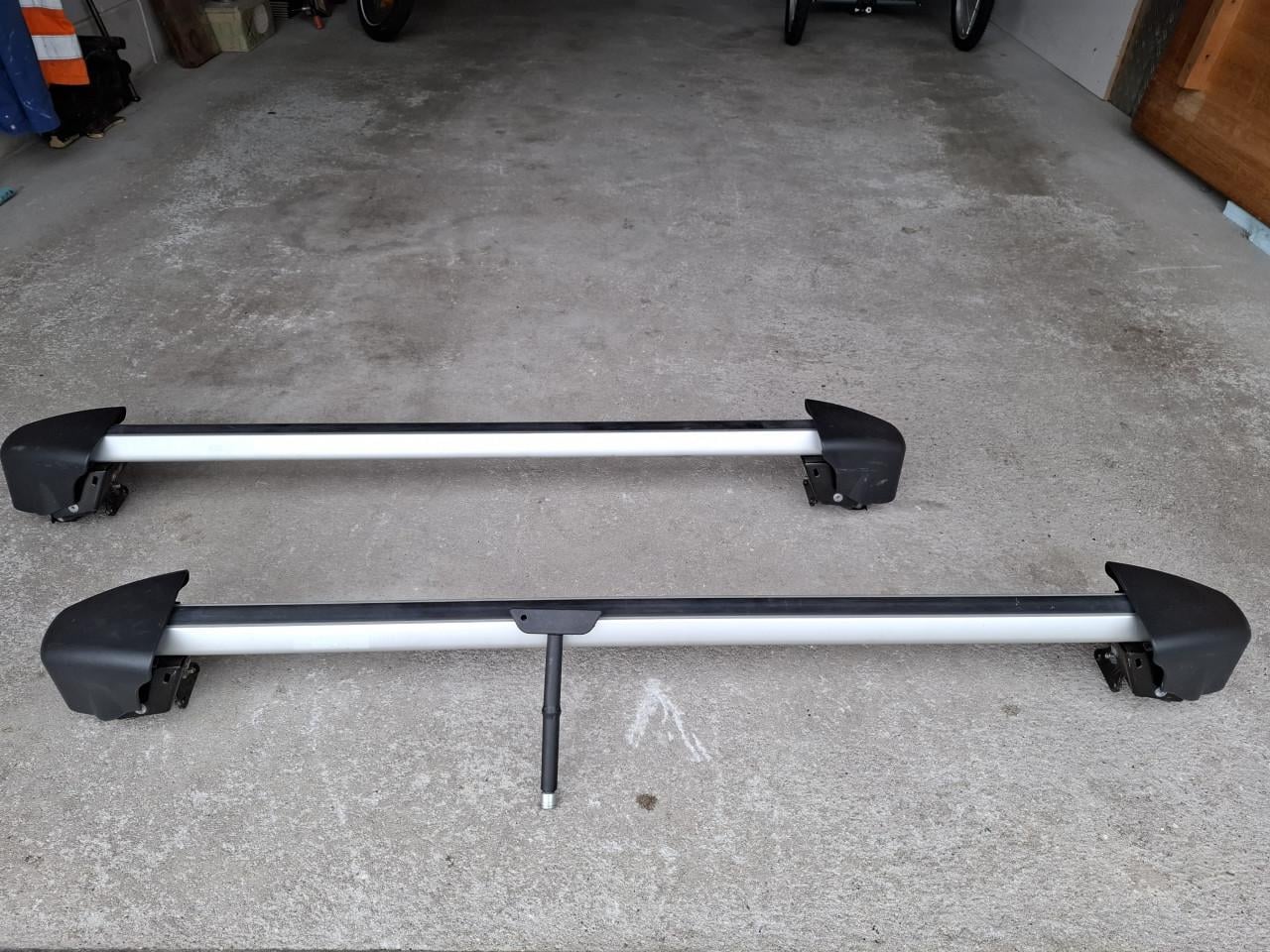 Originele VW Dakdragers