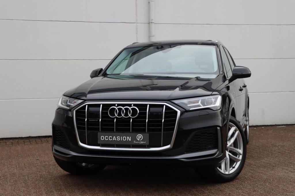 Audi Q7 55 tfsi e quattro pro line s 381pk tiptronic