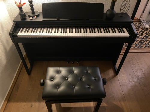 Digitale Piano Fazley DP-320 compleet met toebehoren