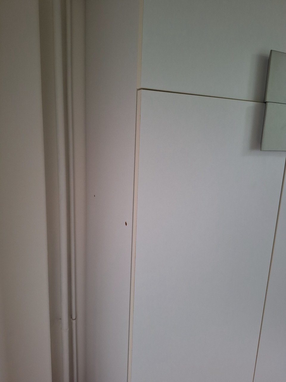 Babykamer compleet