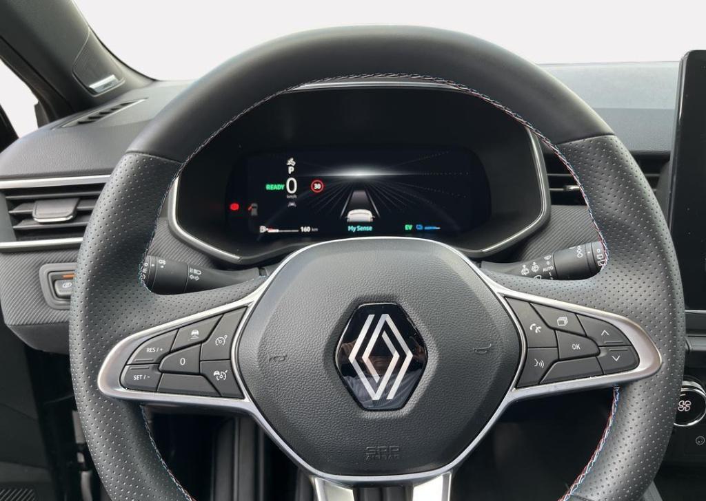 Renault Clio 1.6 e-tech full hybrid 145 esprit alpine - demo / pack premium