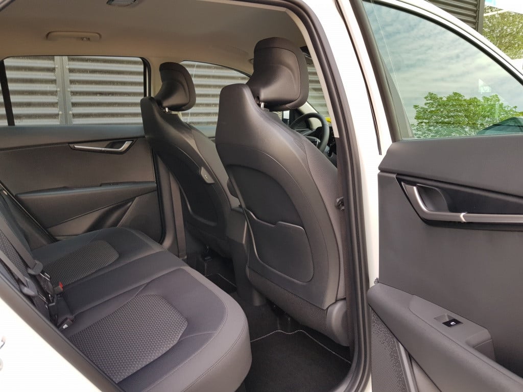 Kia Niro hybrid edition 7 verkocht