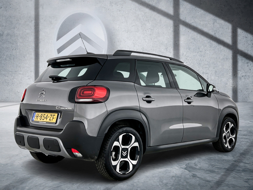 Citroen C3 Aircross 110 pk business | rijklaar | navigatie | parkeersensore