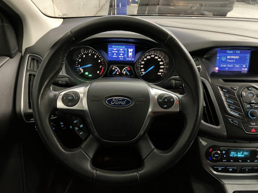 Ford Focus Wagon 1.0 EcoBoost Titanium