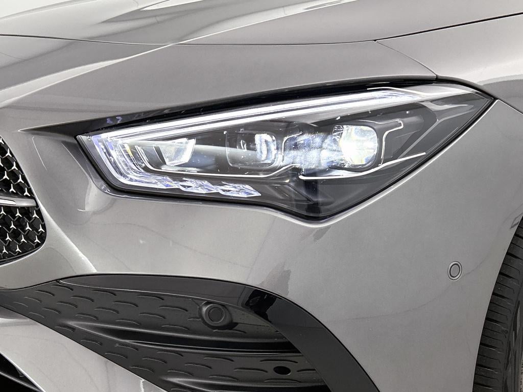Mercedes-Benz Cla 250 e business solution amg | smartphone integratie | pan