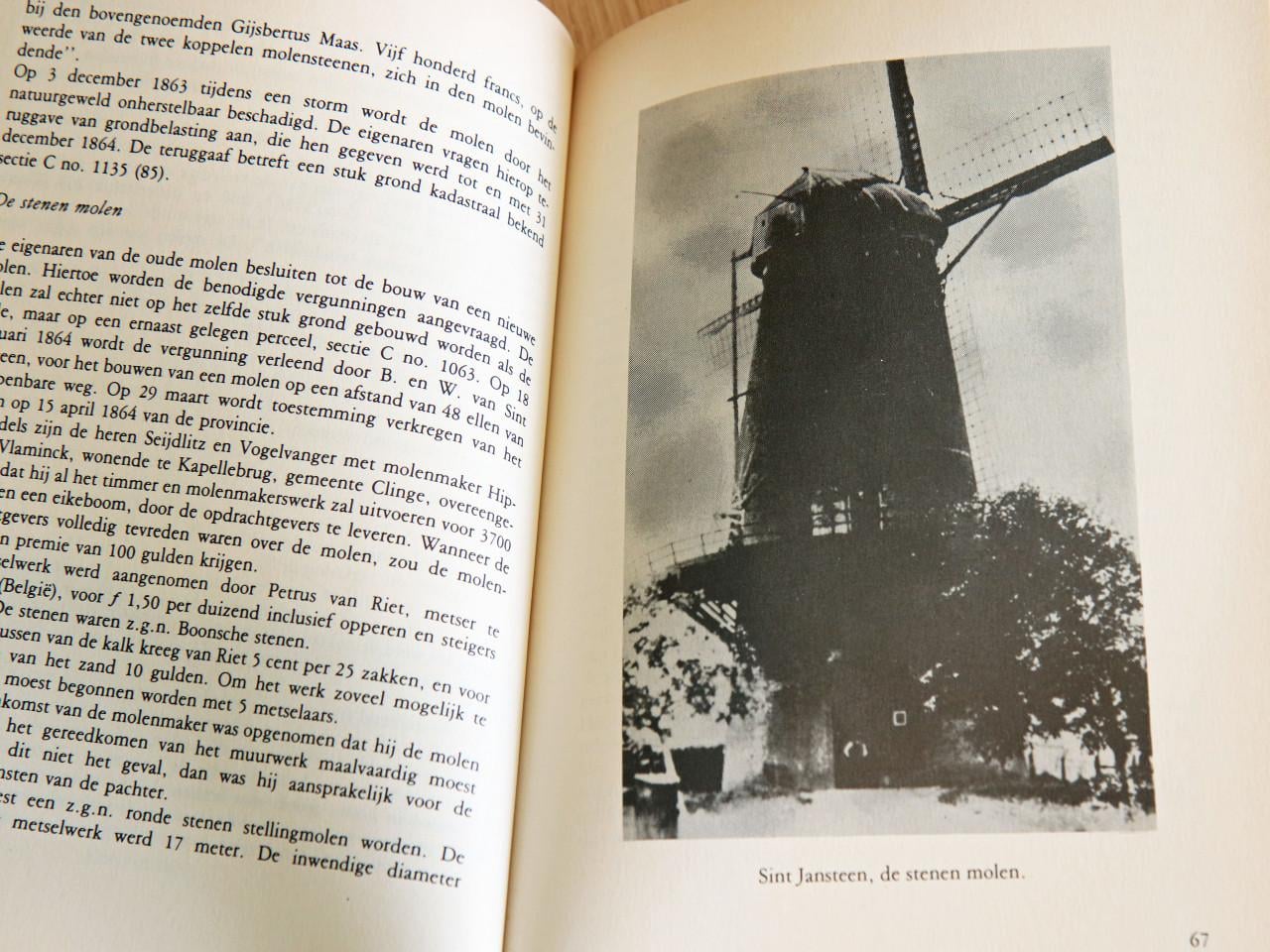 Molens in de gemeente Hulst 1180-1980