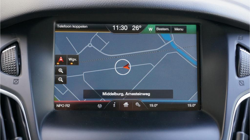 Ford Focus wagon 1.0 titanium edition rijklaar incl garantie