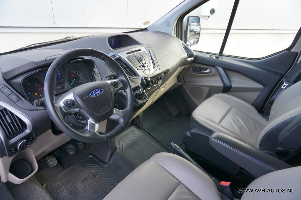 Ford Onbekend transit 2.2 tdci custom kampeerbus / buscamper!