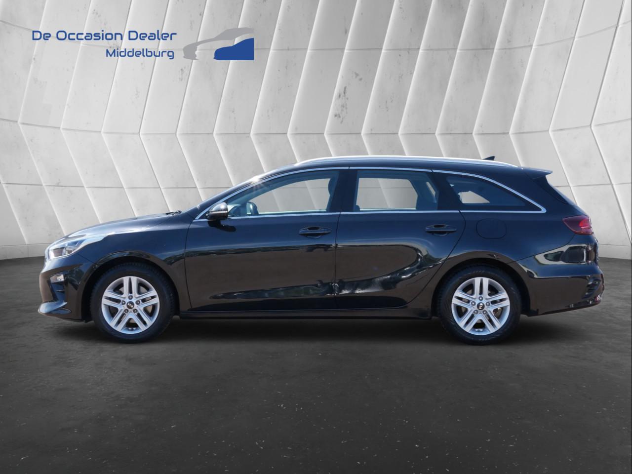 Kia Ceed Sportswagon 1.0 T-GDi DynamicLine rijklaar incl garantie
