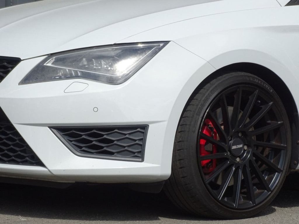 Seat Leon sc 2.0 tsi cupra 280 pano | stoelverwarming | navi
