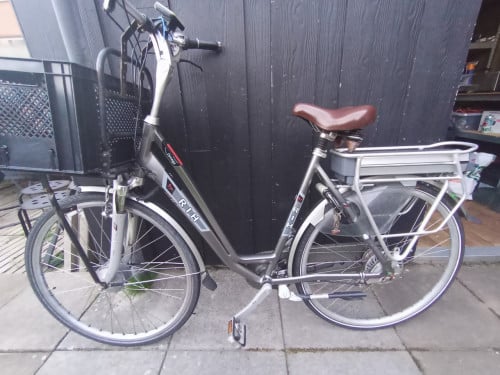 RIH Omega - electrische fiets