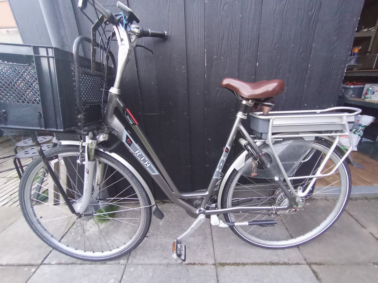 RIH Omega - electrische fiets