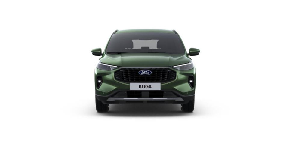 Ford Kuga 2.5 phev titanium | €4.000,- ford voordeel! | apple carplay & and