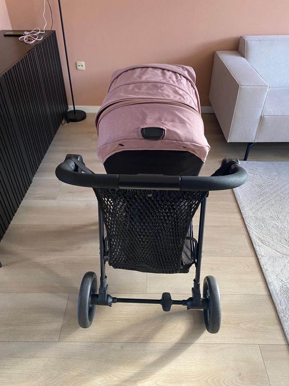 Kinderwagen ‘Kinderkraft’