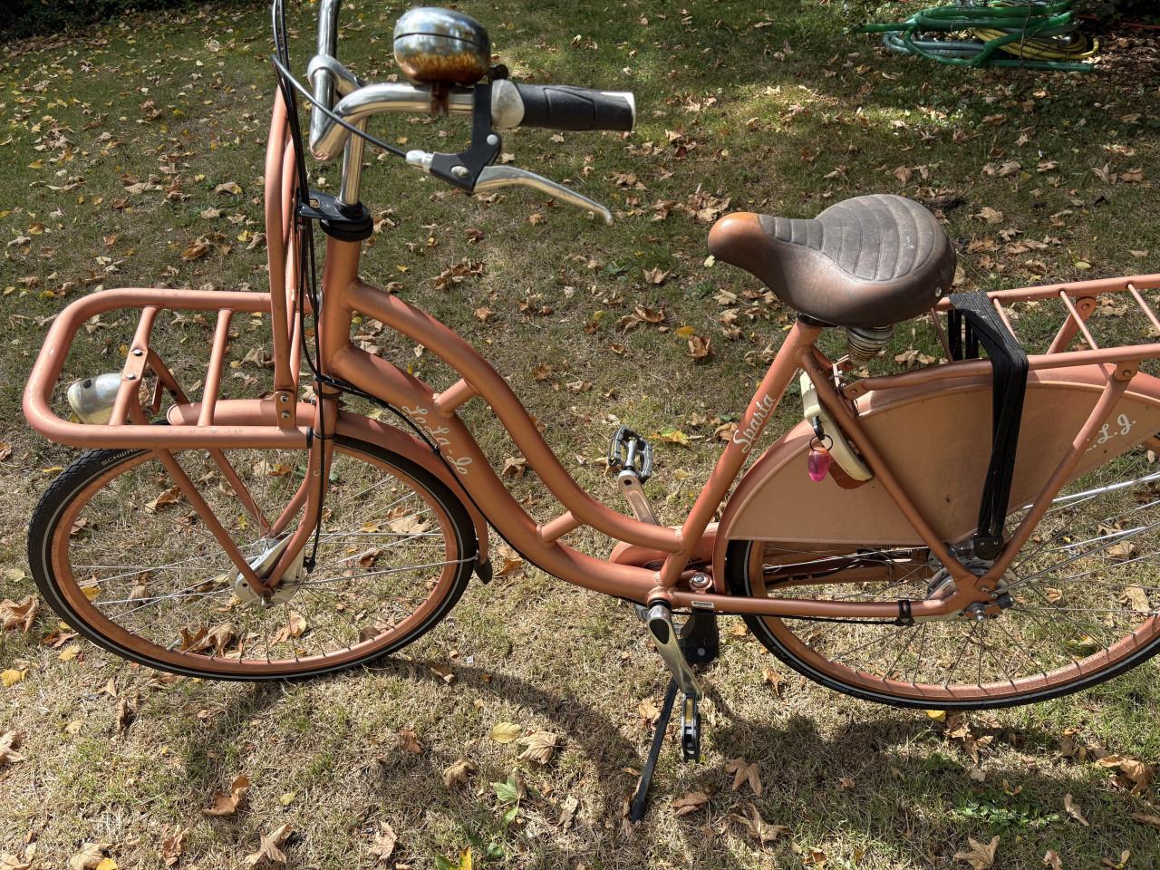 Damesfiets