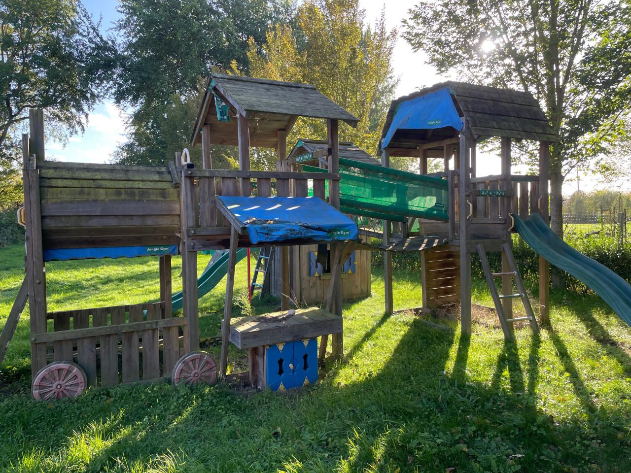 Jungle Gym speeltoestel