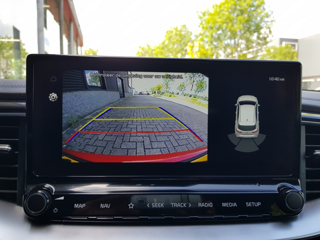 Kia Proceed gt-line edition 1.0 t-gdi 120 pk