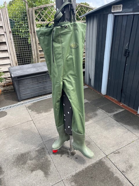 Waadpak schoenmaat 6 (39)