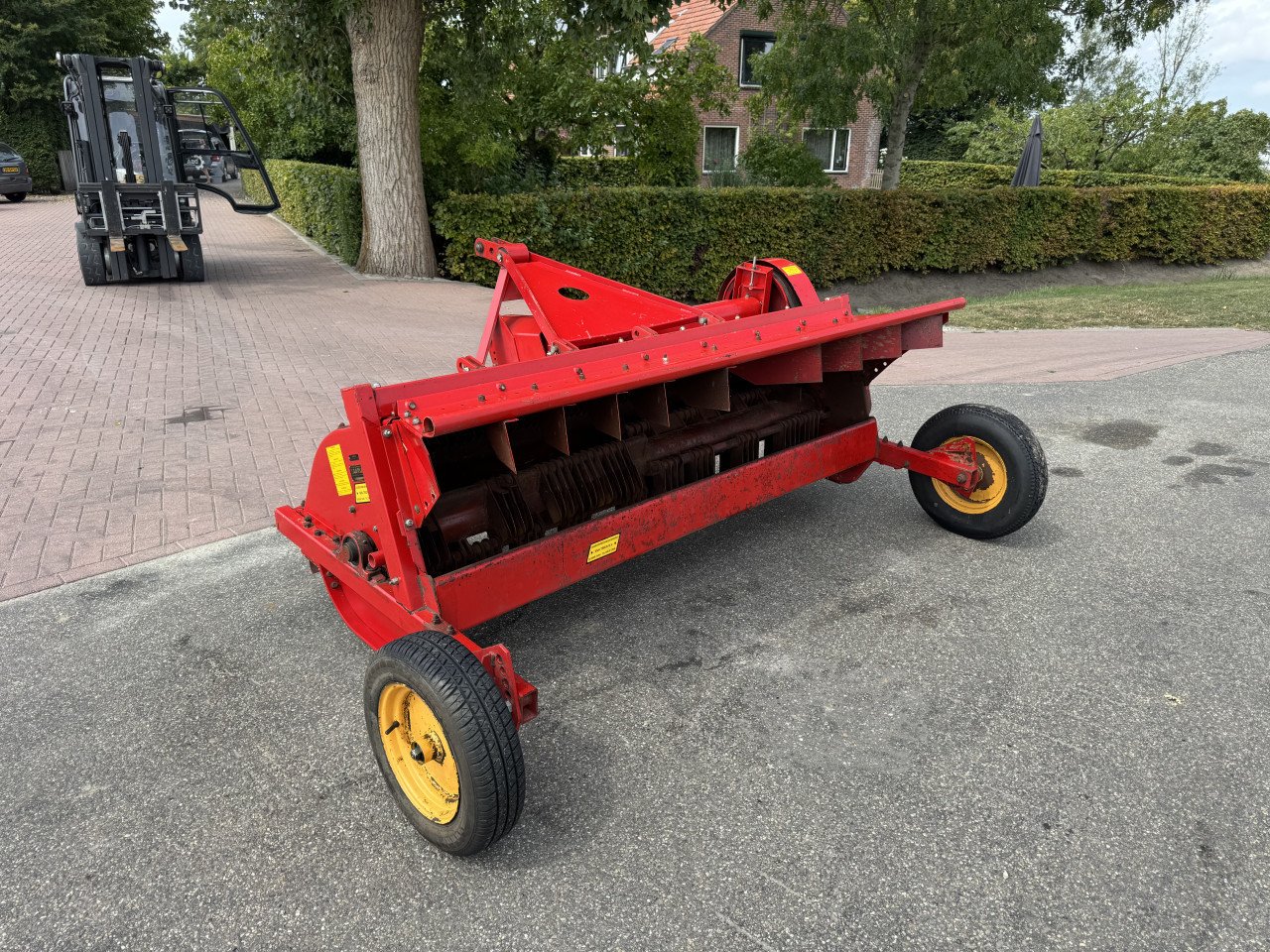 Taarup SKT 2100