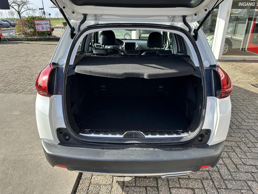 Peugeot 2008 1.2 puretech gt-line