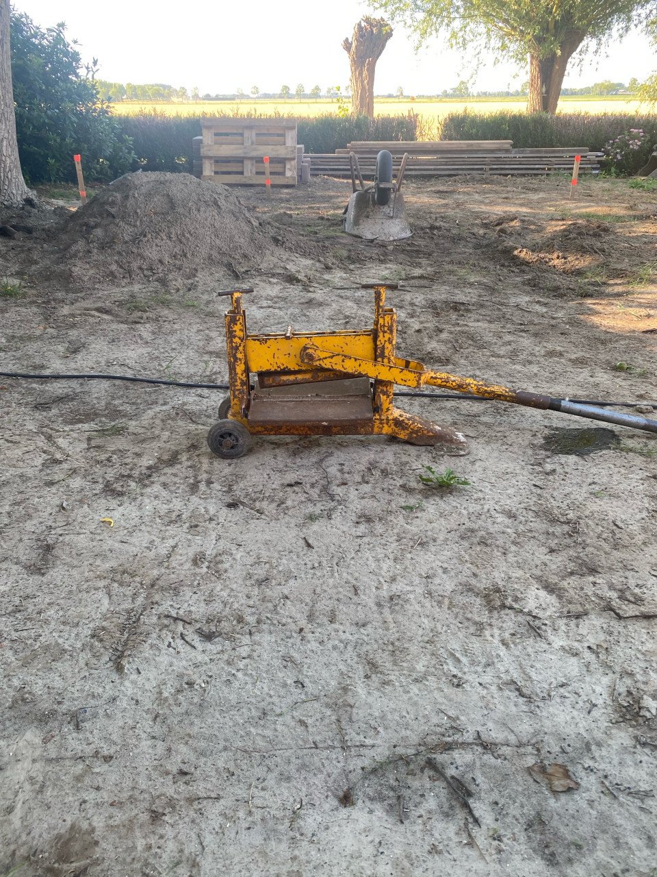 Steenknipper Vano