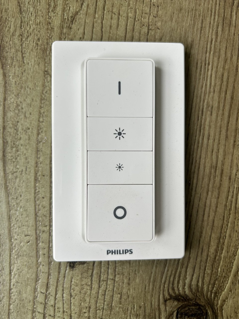 PHILIPS HUE Dimmer switch