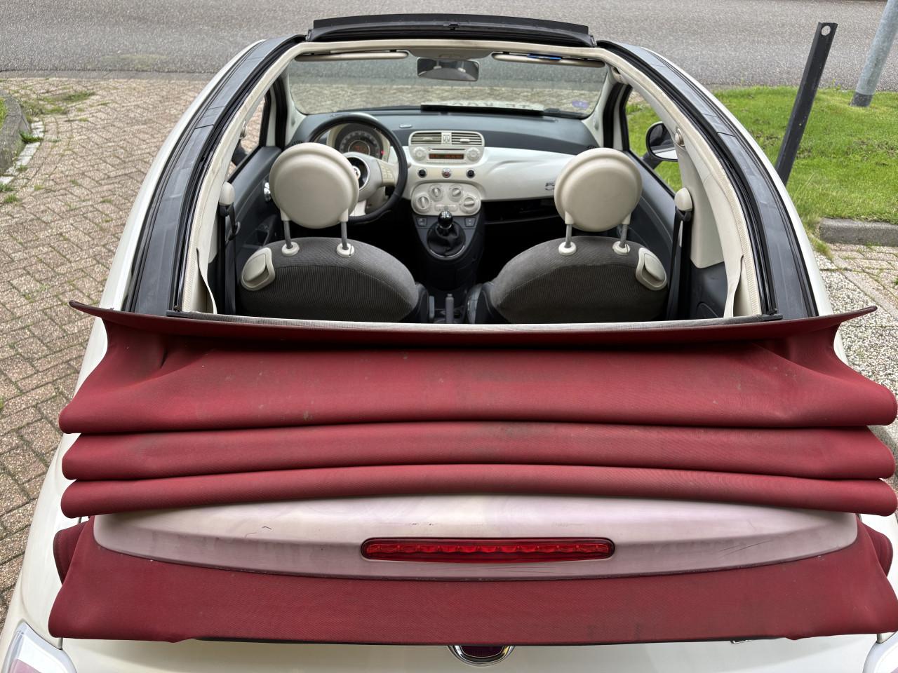 Fiat 500C 0.9 Turbo Twin Air Cabriolet