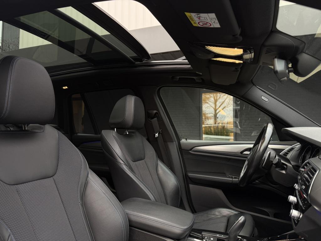 BMW X3 xdrive20i high executive // m-sport // pano // dealerondhouden /