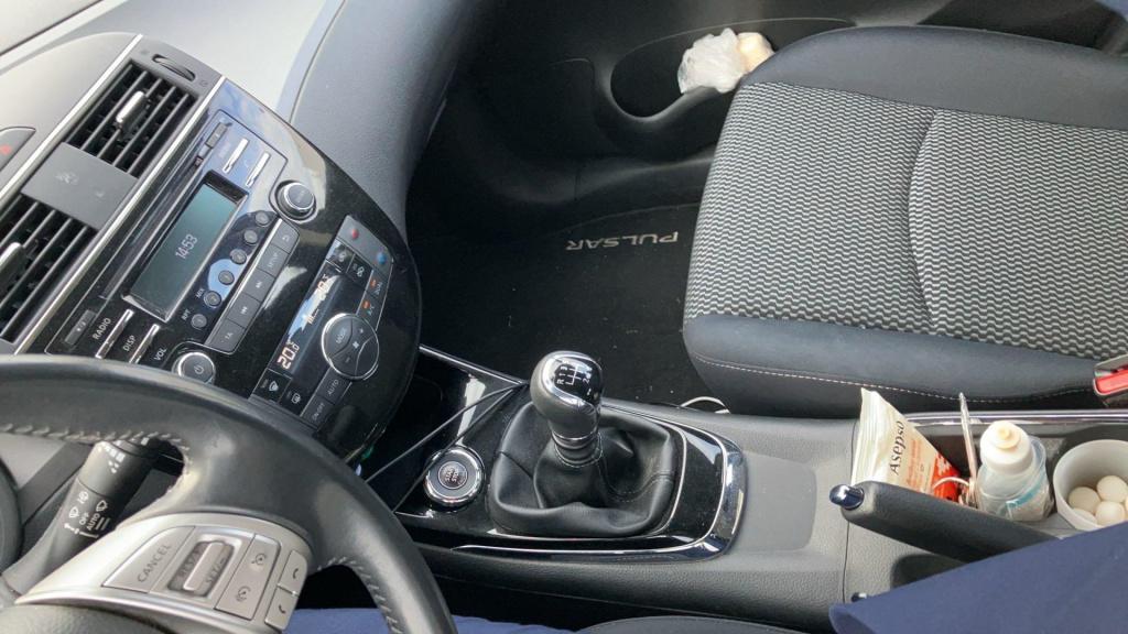 Nissan Pulsar 1.2 dig-t acenta