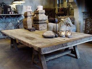 VOLOP LEUKE SALONTAFELS EN BIJZETTAFELTJES