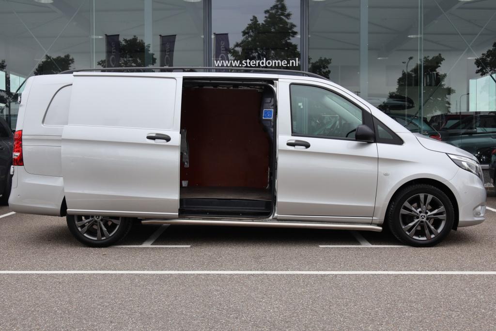 Mercedes-Benz Vito 114 cdi extra lang l camera l trekhaak l pts l thermotro