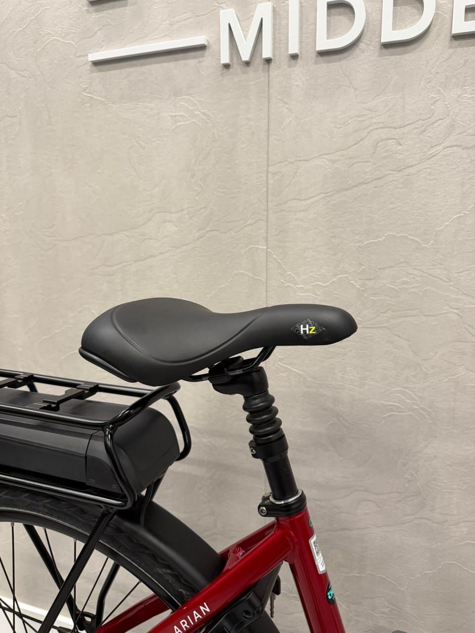 Levit Arian 5 Bosch Active Line 50CM 544KM 400Wh