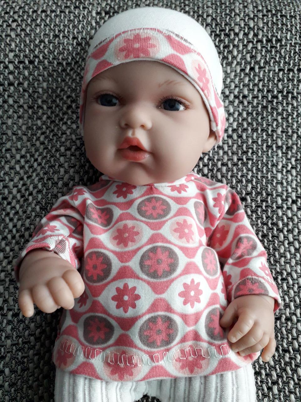 Poppenkleertjes Arias babypopje 33 cm
