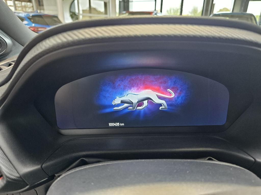 Ford Puma 1.0 ecoboost hybrid st-line x