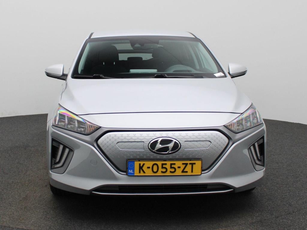 Hyundai Ioniq comfort ev 38 kwh | automaat | parkeer sensoren | virtual coc