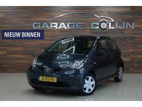 Toyota Aygo 1.0-12v | airco | bluetooth |