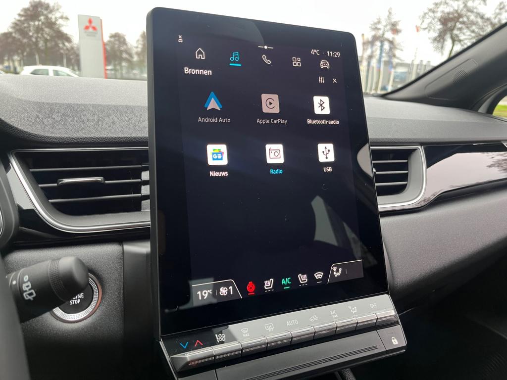 Mitsubishi Asx 1.6 hev at first edition|145pk|rijklaar