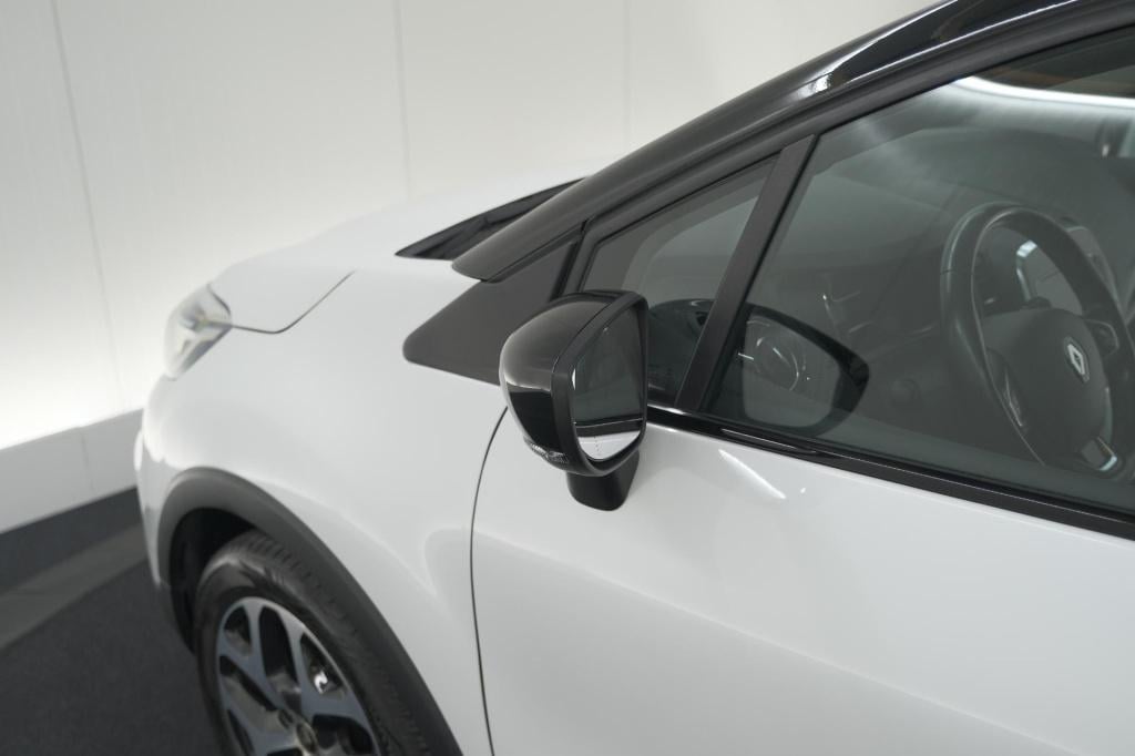 Renault Captur tce 150 edc intens | trekhaak | camera | dodehoekdetectie | 