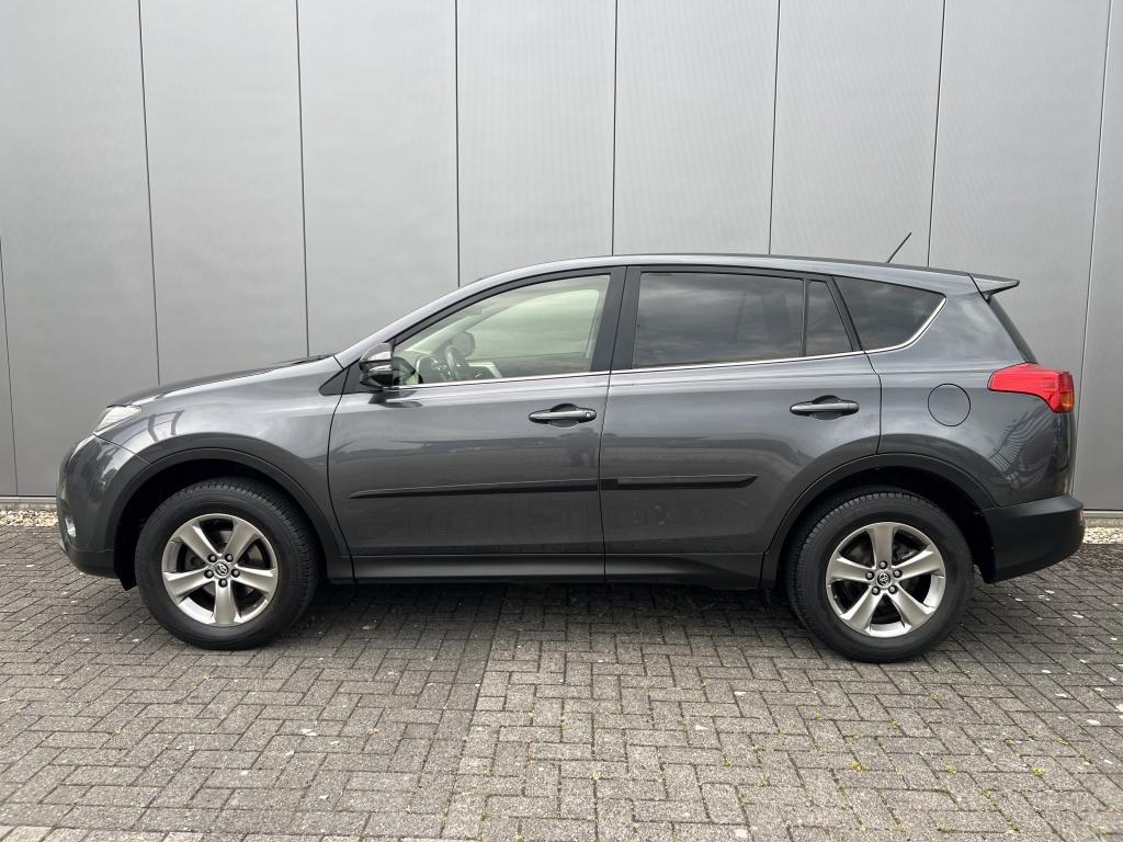 Toyota Rav4 2.0 dyn. limited 4wd