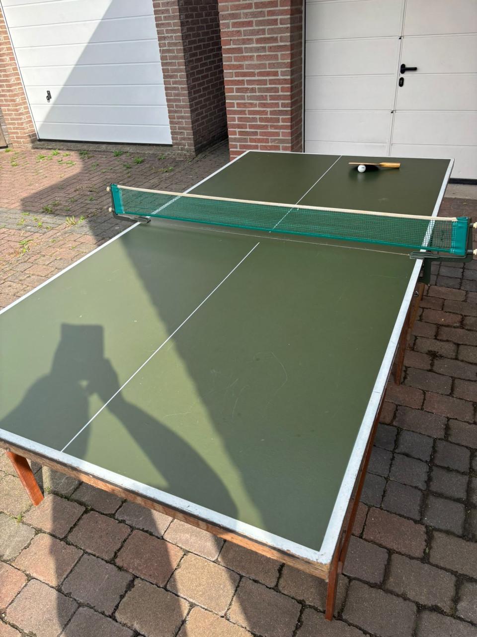 Tafeltennistafel