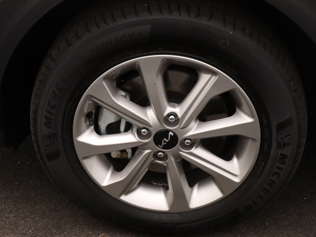 Kia Stonic 1.0 t-gdi mhev dynamicline | led koplampen | airco | apple carpl