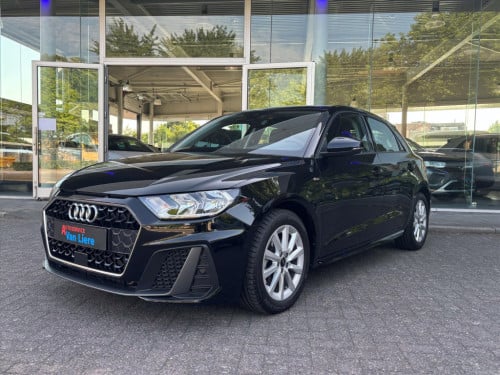 Audi A1 Sportback 30 tfsi 116pk s-tronic s-line|navi|virtual cockpit| rijkl
