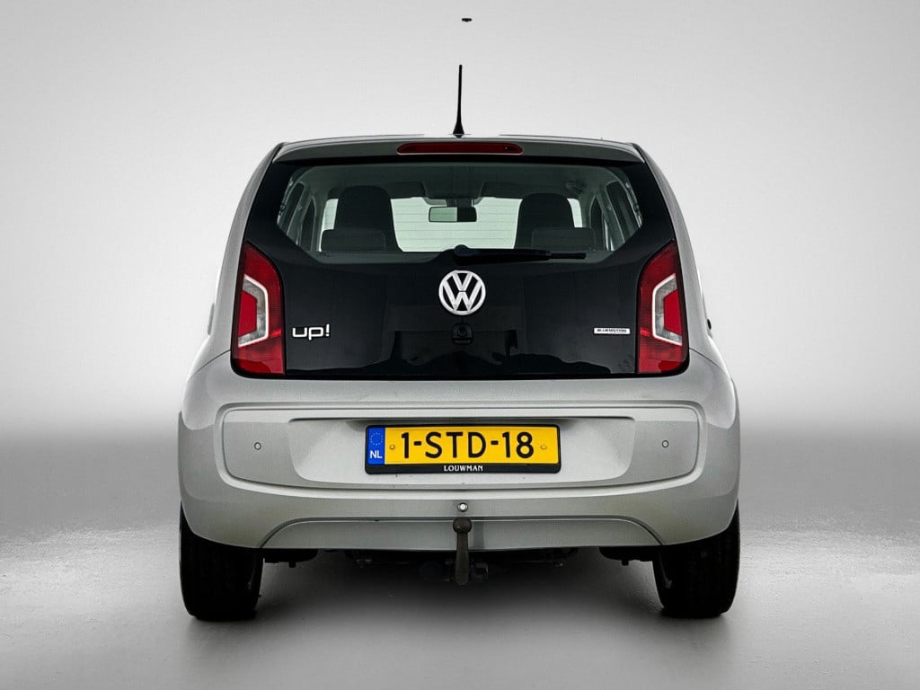 Volkswagen UP! 1.0 high up! bluemotion | 1e eigenaar | trekaak |