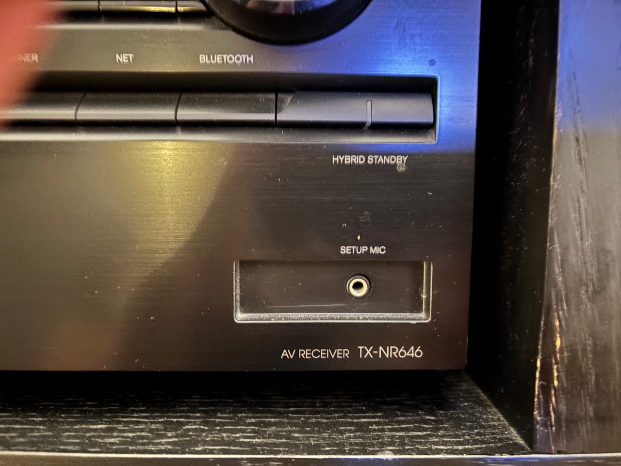 Onkyo TX-NR646 7.2 kanaals netwerk AV-receiver
