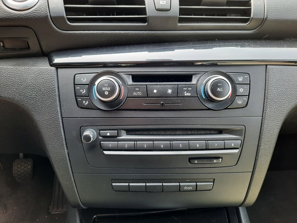 BMW 1 Serie 116i effdyn.bnsl.ued