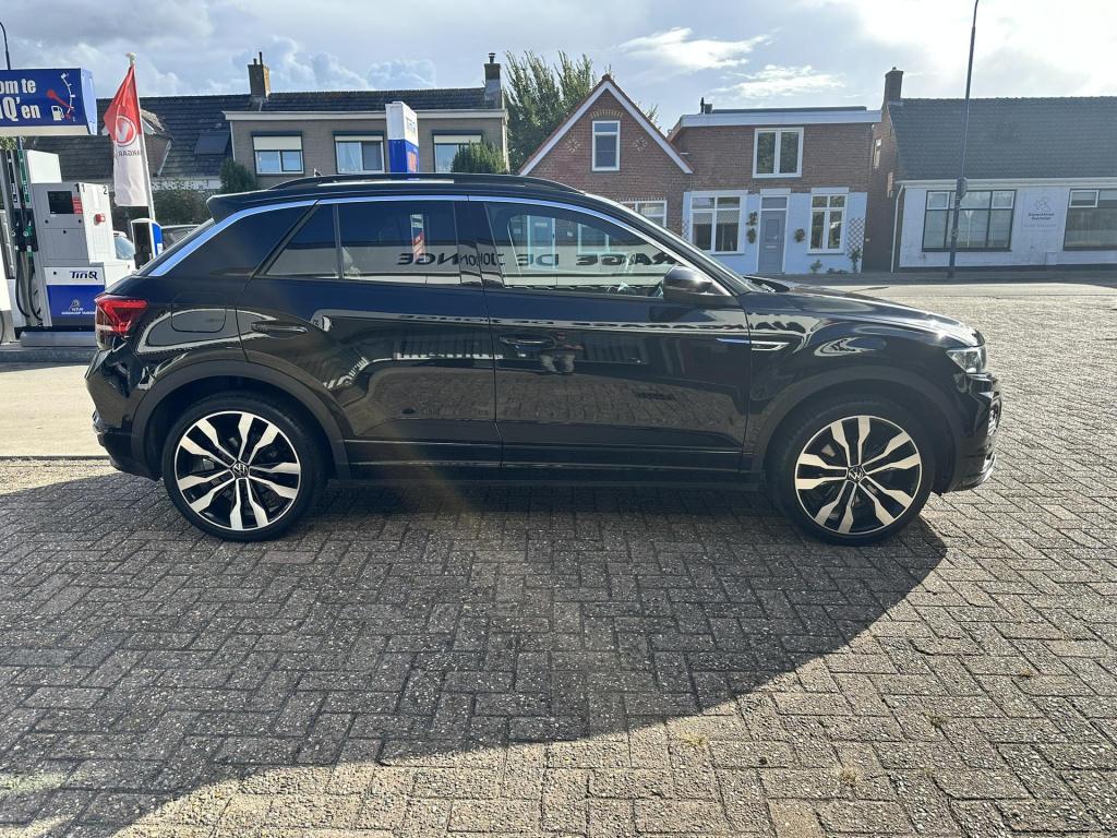 Volkswagen T-roc 1.5 tsi sport r-line
